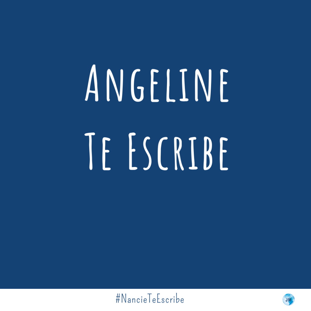 Angeline Te Escribe